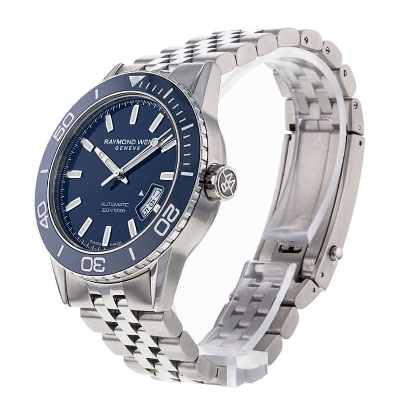 Raymond Weil Freelancer 2760-ST3-50001